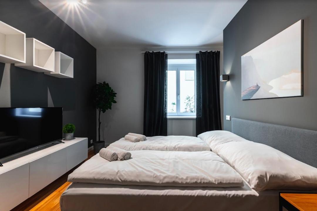 Authentic Apartment Next To Schwedenplatz Vienna Luaran gambar