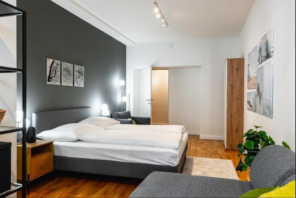 Authentic Apartment Next To Schwedenplatz Vienna Luaran gambar