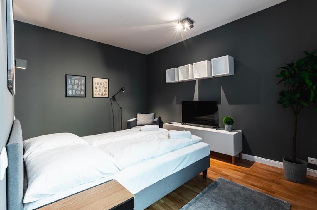 Authentic Apartment Next To Schwedenplatz Vienna Luaran gambar